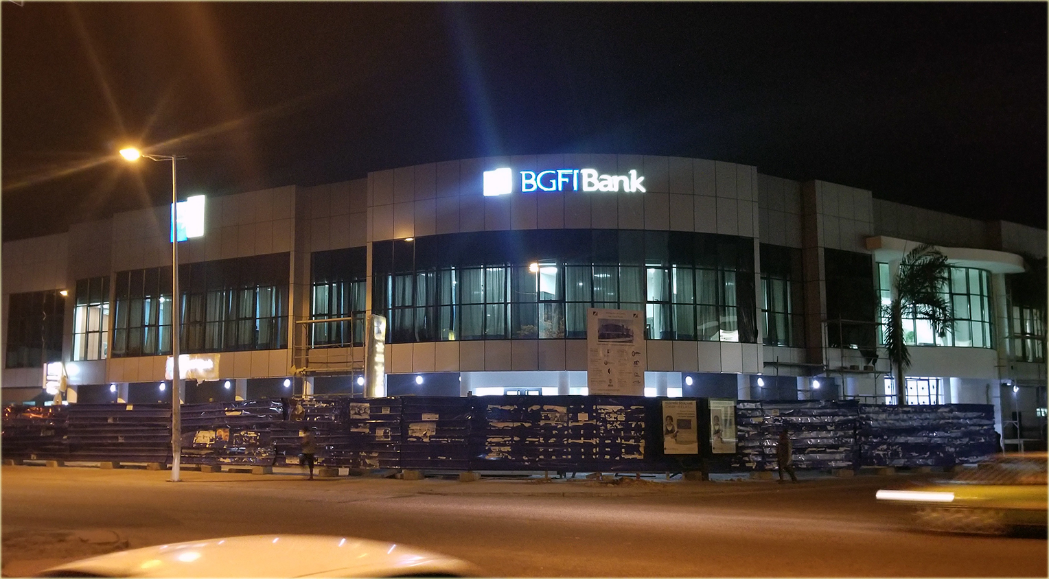 BGFI BANK AU CONGO