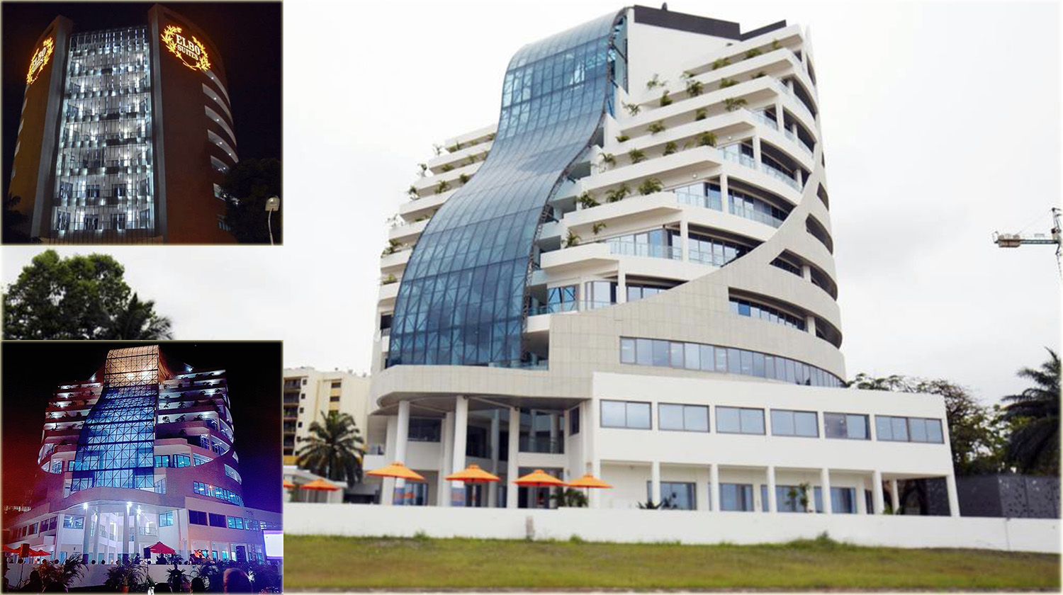 Immeuble ELBO EN REPUBLIQUE DU congo